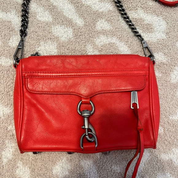 Rebecca Minkoff | Coral Mini MAC Crossbody - Picture 7 of 7